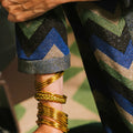 "PULSERA FINA" PAN DE ORO - Pippa Gold