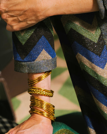 "PULSERA FINA" PAN DE ORO - Pippa Gold